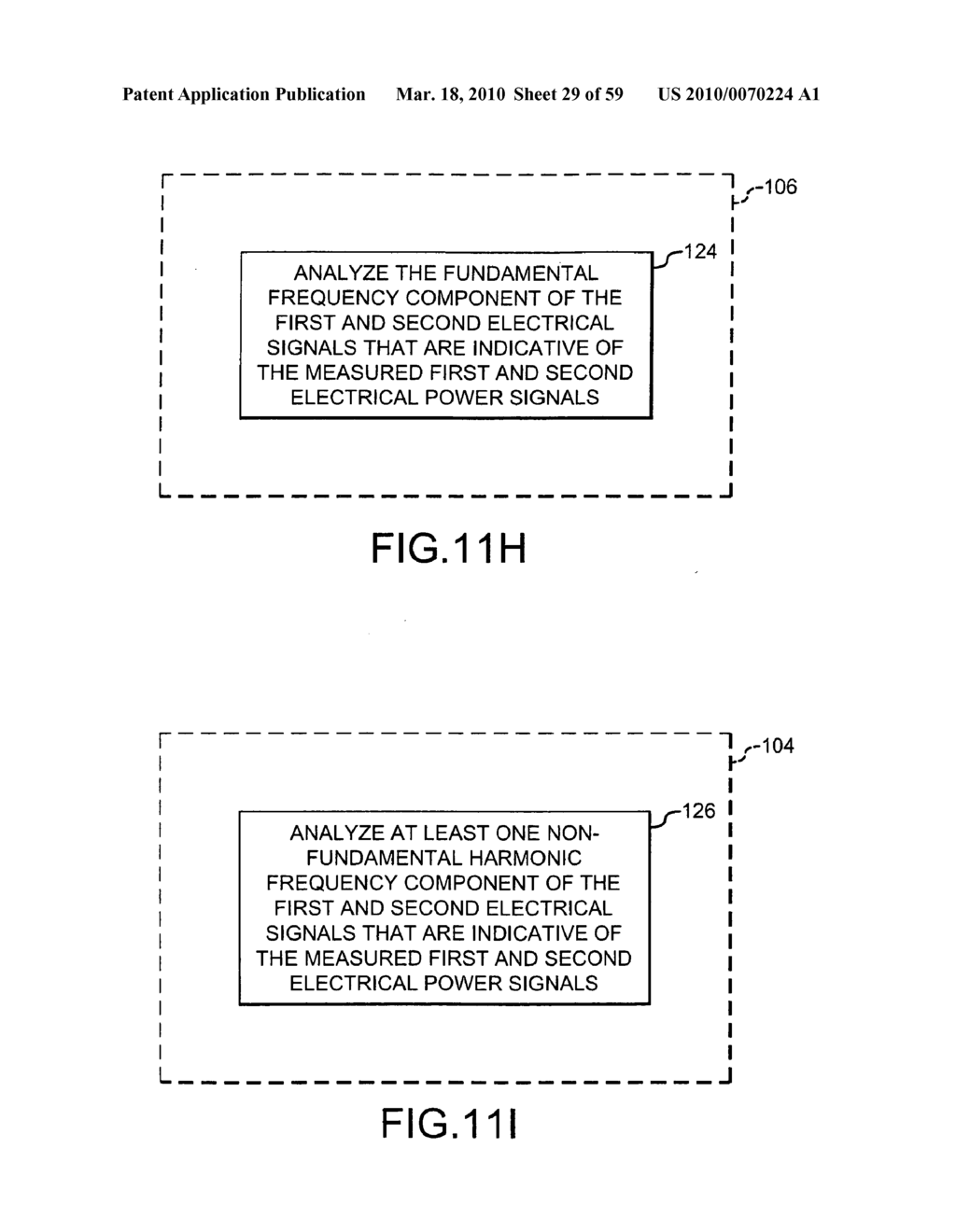 System and method for identifying appliances by electrical characteristics - diagram, schematic, and image 30