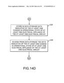 System and method for identifying appliances by electrical characteristics diagram and image