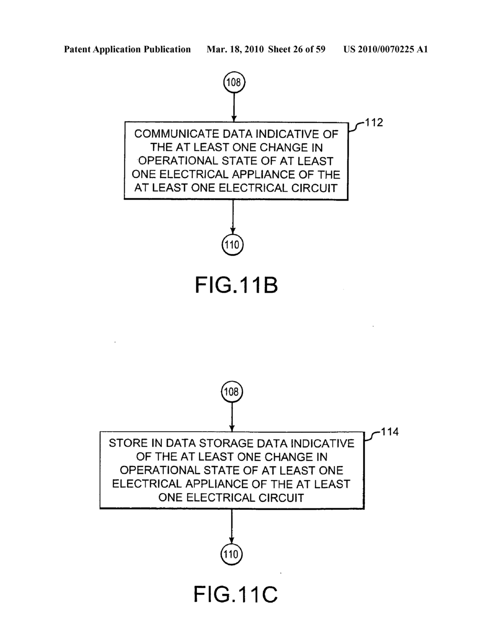 System and method for identifying appliances by electrical characteristics - diagram, schematic, and image 27