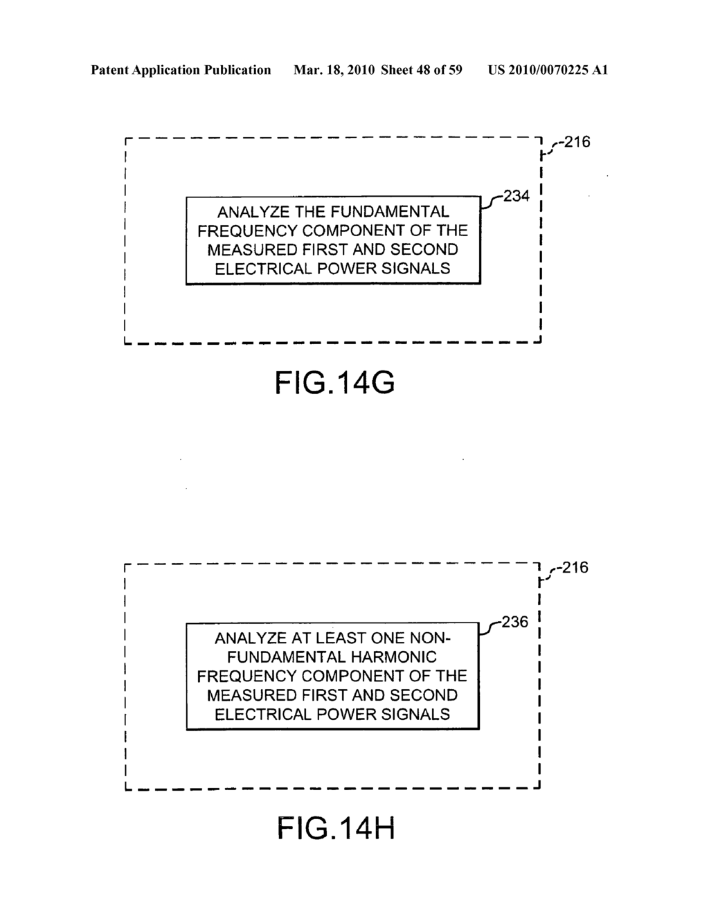 System and method for identifying appliances by electrical characteristics - diagram, schematic, and image 49