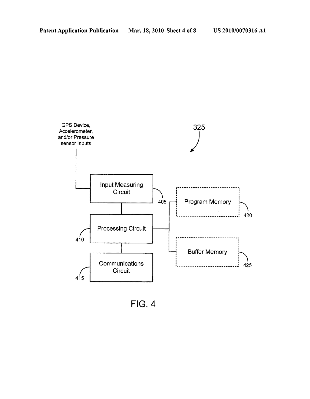 METHODS AND SYSTEMS FOR MONITORING AND RECORDING CARBON FOOTPRINT DATA - diagram, schematic, and image 05