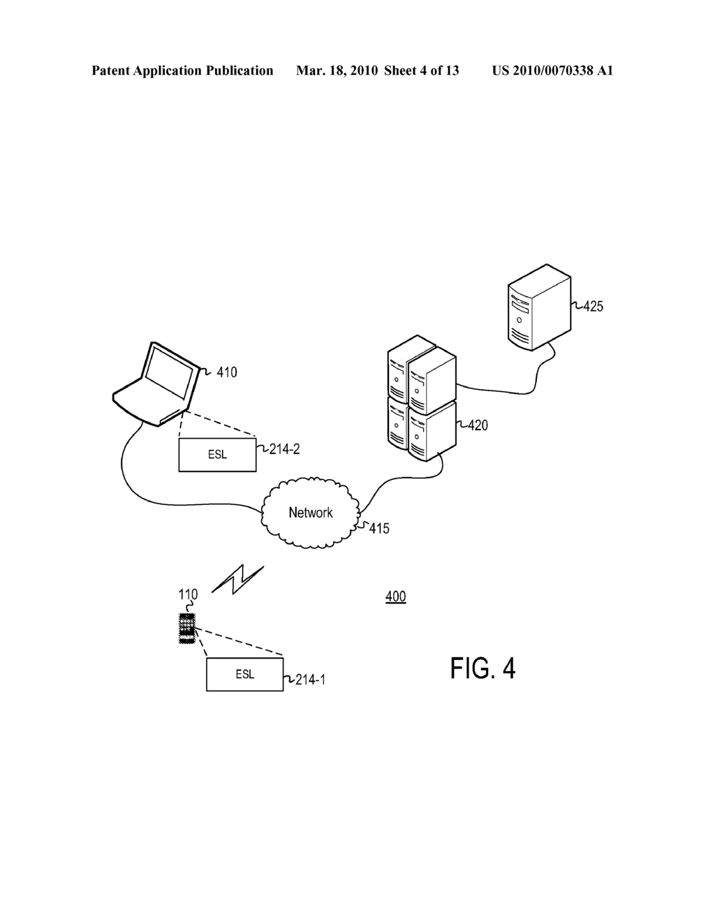 ANTICIPATORY INVENTORY MANAGEMENT VIA ELECTRONIC SHOPPING LISTS - diagram, schematic, and image 05