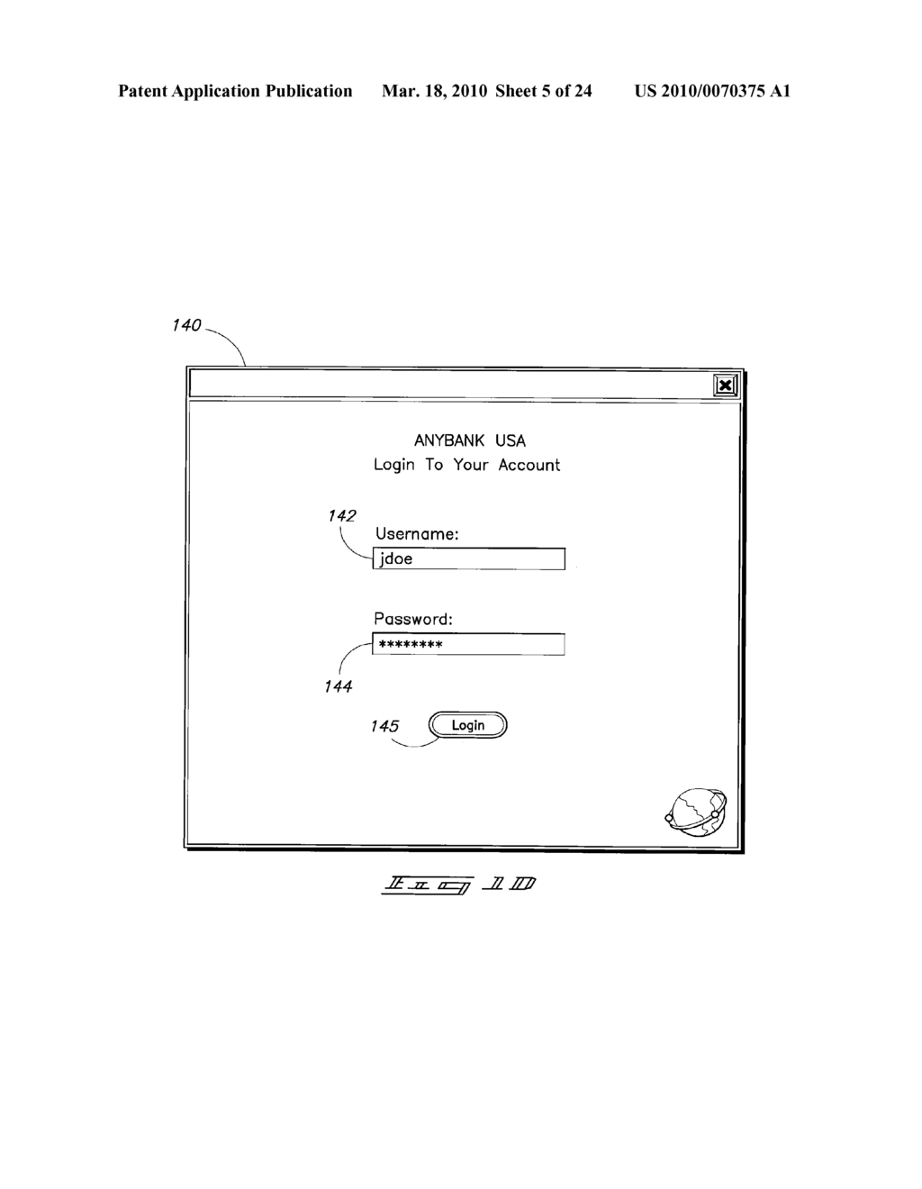 Personal Information Applications, Personal Information Access Devices, and Methods of Accessing Personal Information - diagram, schematic, and image 06