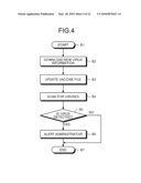 METHOD AND DEVICE FOR WORKFLOW DEFINITION ALTERATION diagram and image