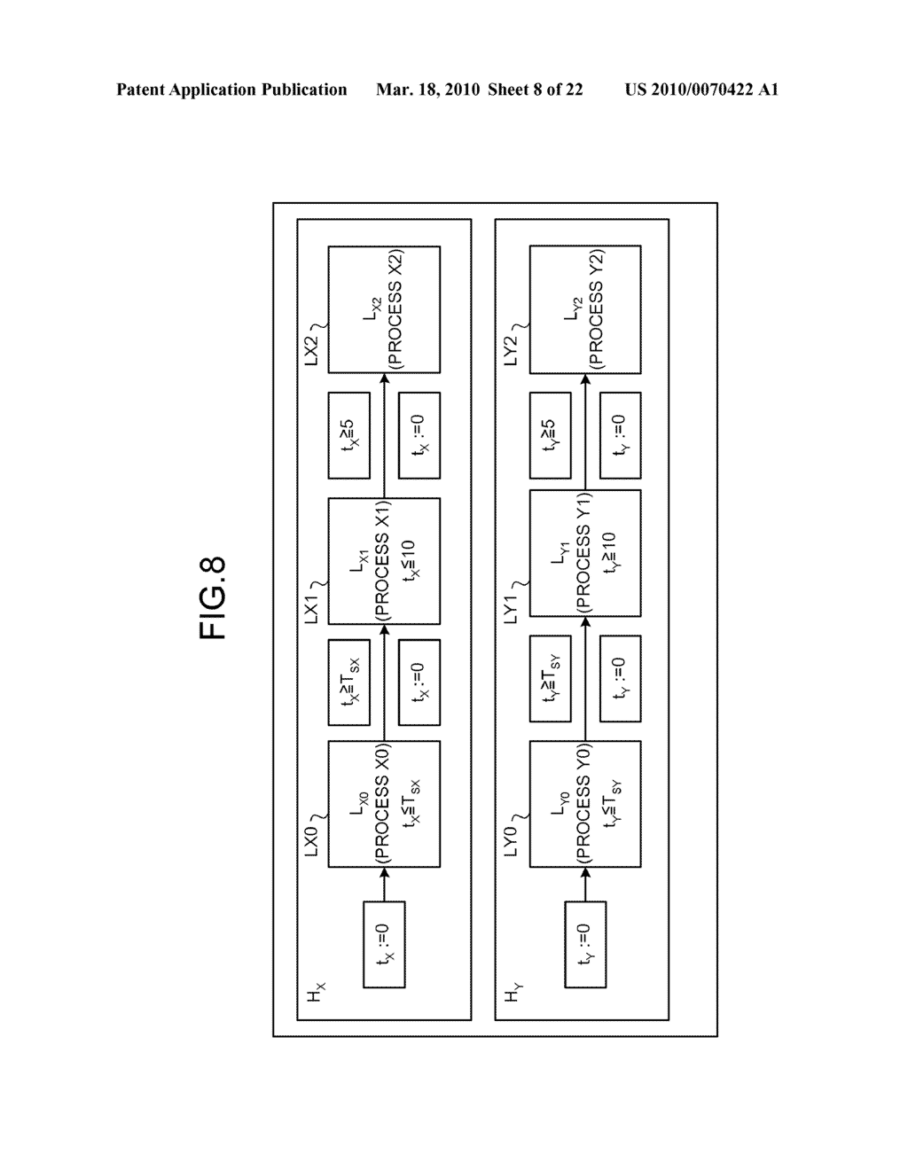 METHOD AND DEVICE FOR WORKFLOW DEFINITION ALTERATION - diagram, schematic, and image 09