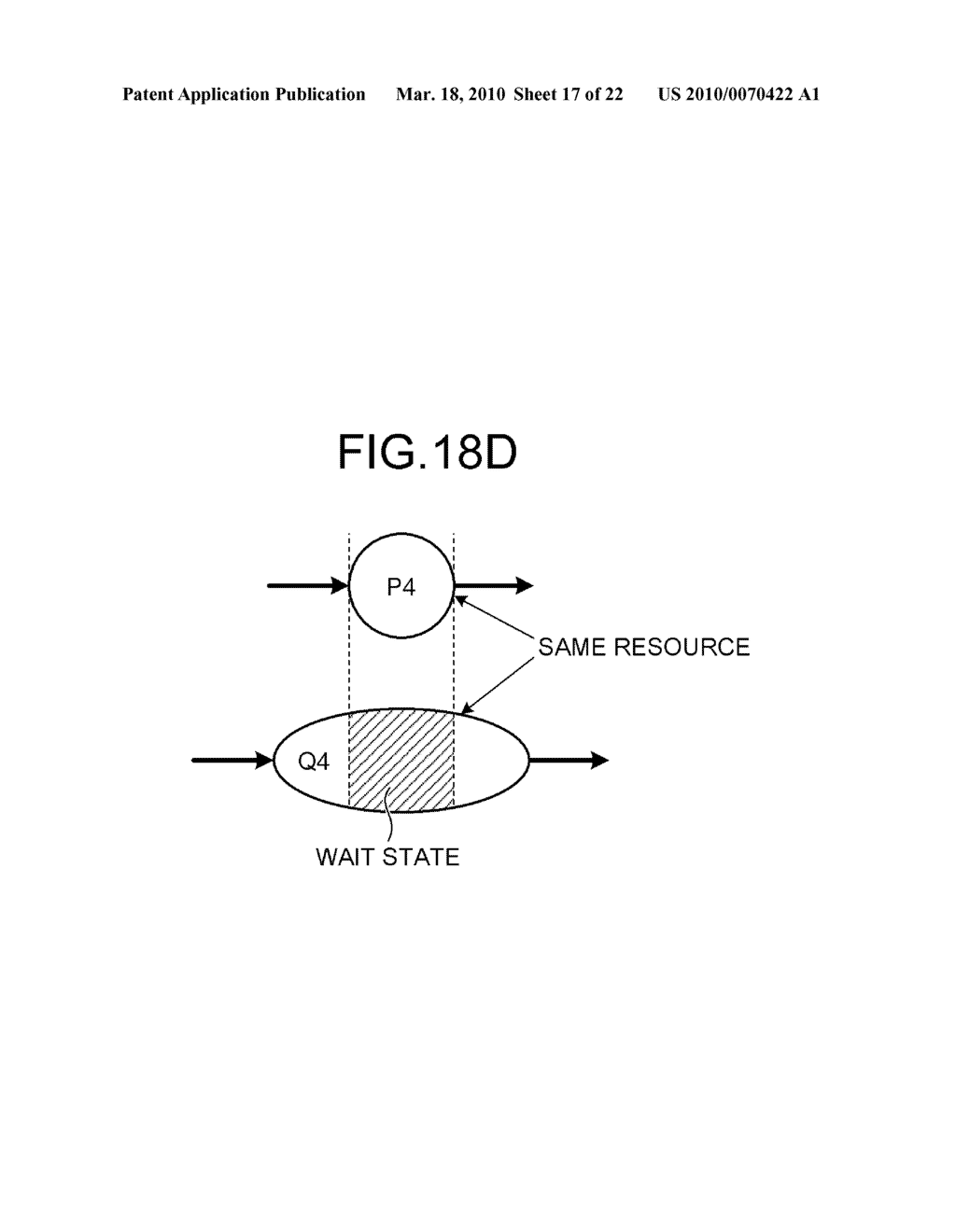 METHOD AND DEVICE FOR WORKFLOW DEFINITION ALTERATION - diagram, schematic, and image 18