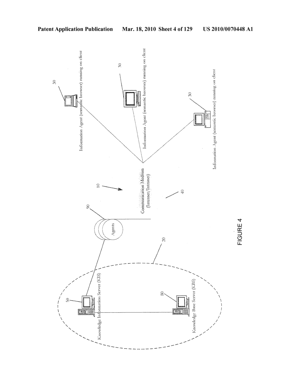SYSTEM AND METHOD FOR KNOWLEDGE RETRIEVAL, MANAGEMENT, DELIVERY AND PRESENTATION - diagram, schematic, and image 05