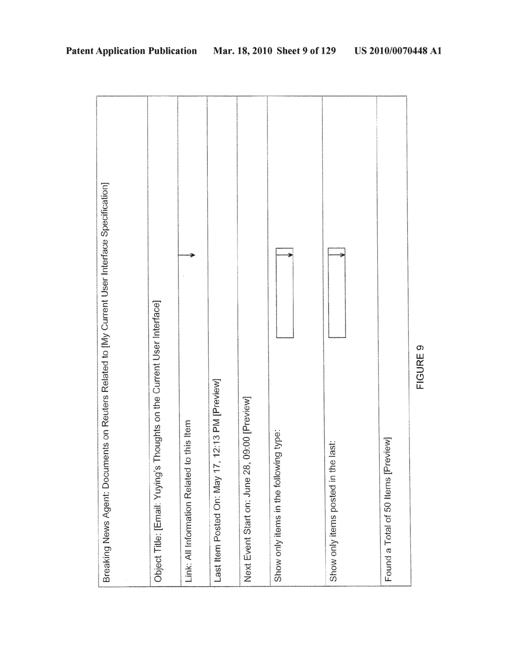 SYSTEM AND METHOD FOR KNOWLEDGE RETRIEVAL, MANAGEMENT, DELIVERY AND PRESENTATION - diagram, schematic, and image 10