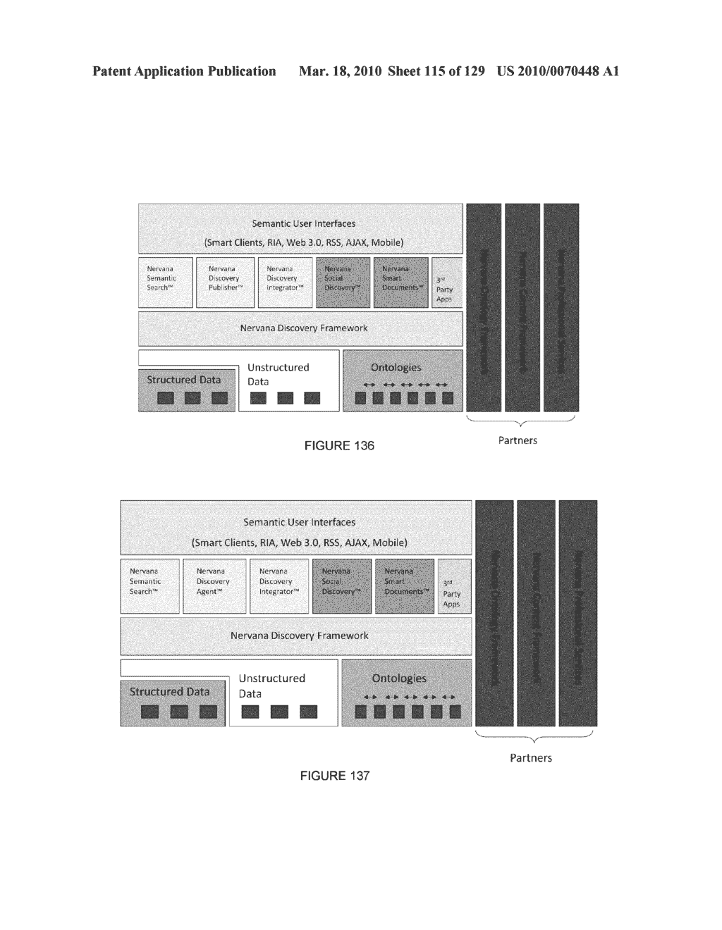 SYSTEM AND METHOD FOR KNOWLEDGE RETRIEVAL, MANAGEMENT, DELIVERY AND PRESENTATION - diagram, schematic, and image 116