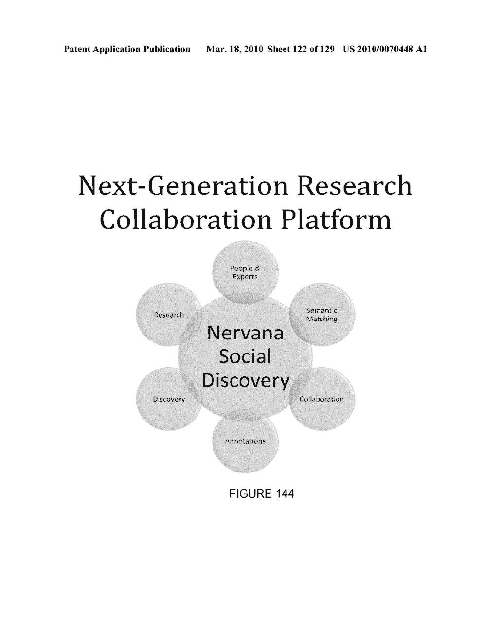 SYSTEM AND METHOD FOR KNOWLEDGE RETRIEVAL, MANAGEMENT, DELIVERY AND PRESENTATION - diagram, schematic, and image 123