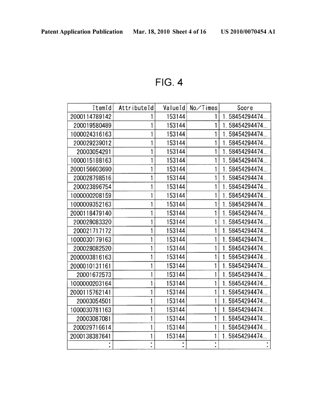 APPARATUS, METHOD AND COMPUTER PROGRAM FOR CONTENT RECOMMENDATION AND RECORDING MEDIUM - diagram, schematic, and image 05