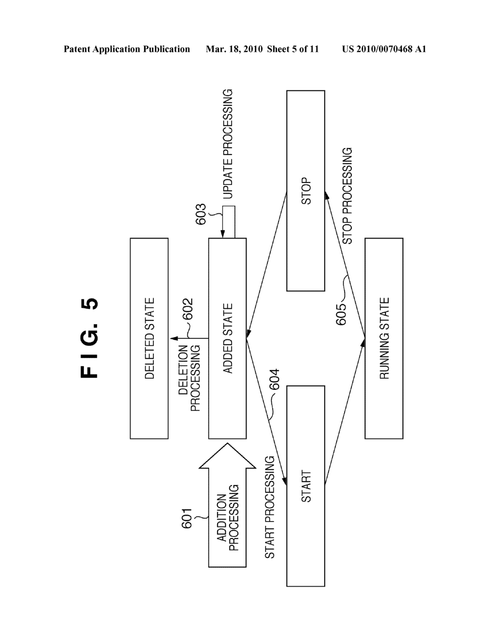 APPLICATION MANAGEMENT METHOD AND INFORMATION PROCESSING APPARATUS - diagram, schematic, and image 06