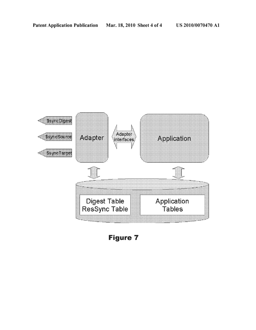 INFORMATION SYNCHRONISATION - diagram, schematic, and image 05