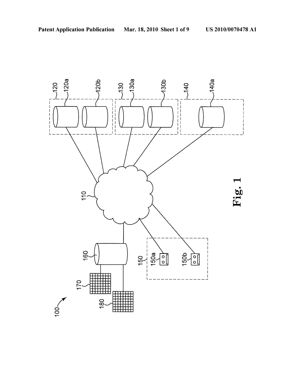 RETRIEVAL AND RECOVERY OF DATA CHUNKS FROM ALTERNATE DATA STORES IN A DEDUPLICATING SYSTEM - diagram, schematic, and image 02