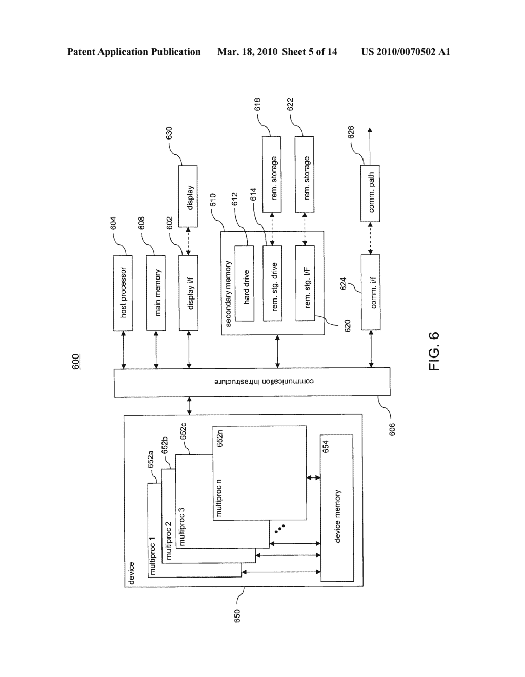 Collision Free Hash Table for Classifying Data - diagram, schematic, and image 06