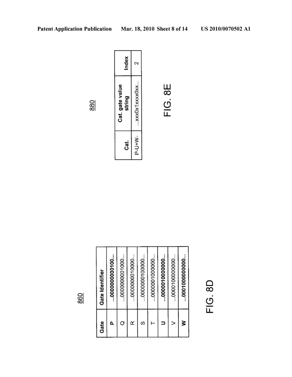 Collision Free Hash Table for Classifying Data - diagram, schematic, and image 09