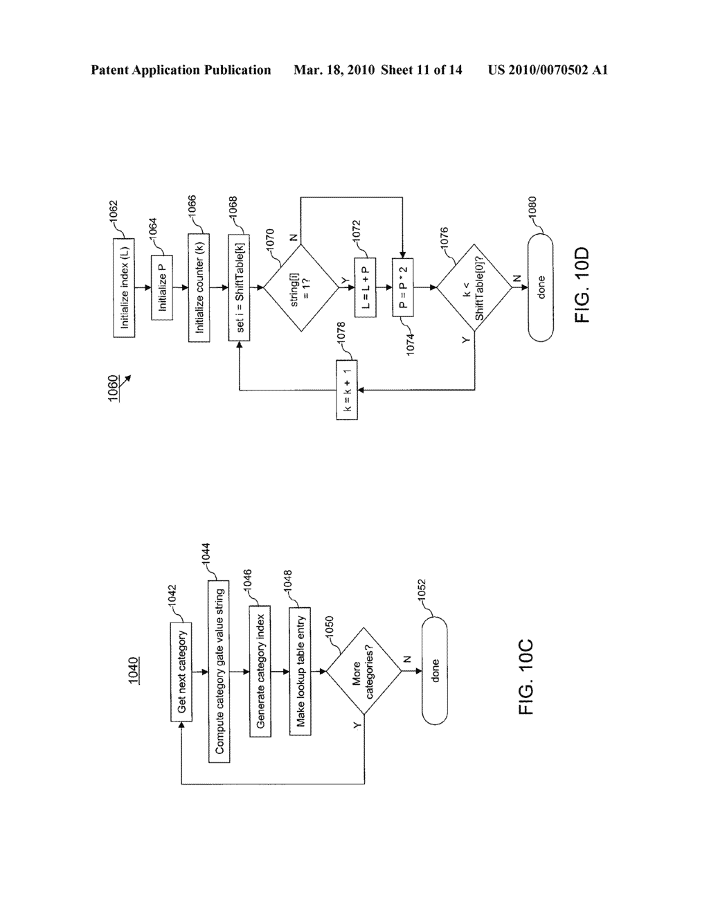 Collision Free Hash Table for Classifying Data - diagram, schematic, and image 12