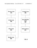 Instance Management of Code in a Database diagram and image