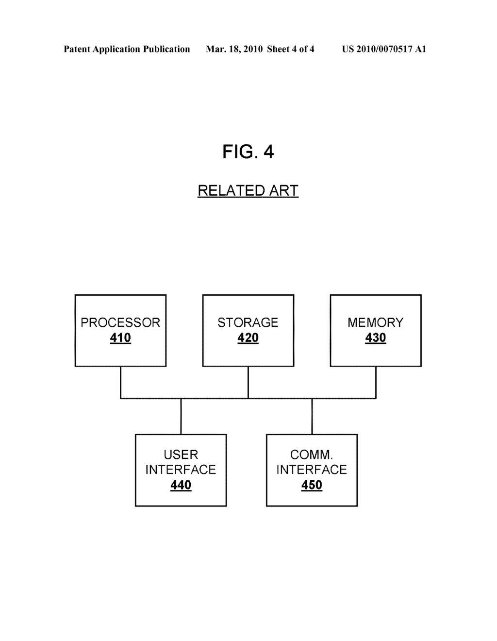 System and Method for Semantic Search in an Enterprise Application - diagram, schematic, and image 05