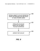 SYSTEM AND METHOD FOR MANAGING A PERSONALIZED UNIVERSAL CATALOG OF MEDIA ITEMS diagram and image