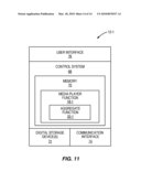 SYSTEM AND METHOD FOR MANAGING A PERSONALIZED UNIVERSAL CATALOG OF MEDIA ITEMS diagram and image