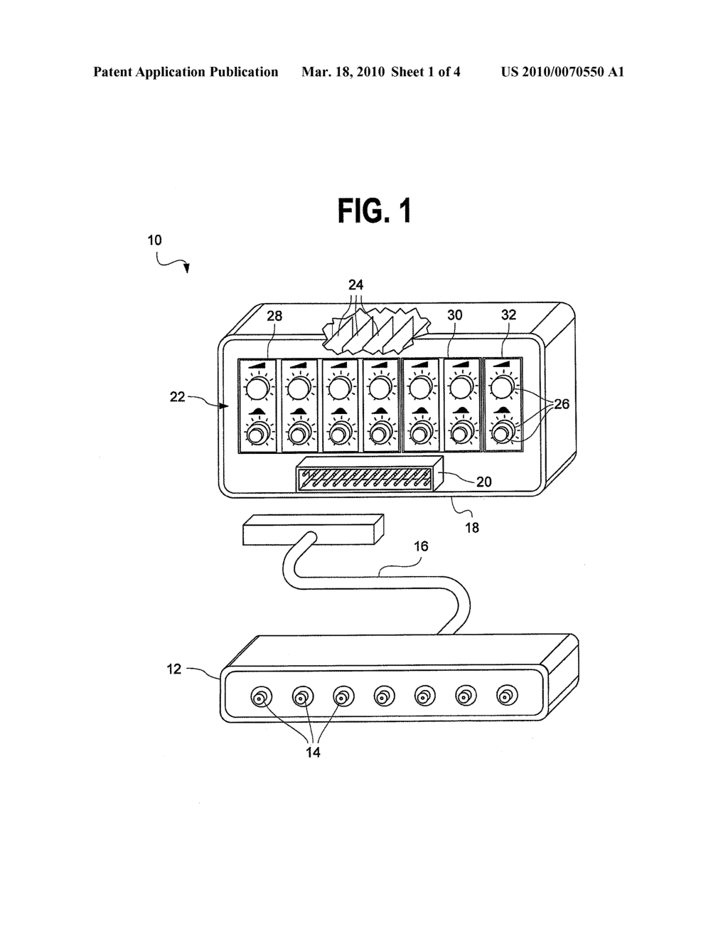 METHOD AND APPARATUS OF A SENSOR AMPLIFIER CONFIGURED FOR USE IN MEDICAL APPLICATIONS - diagram, schematic, and image 02