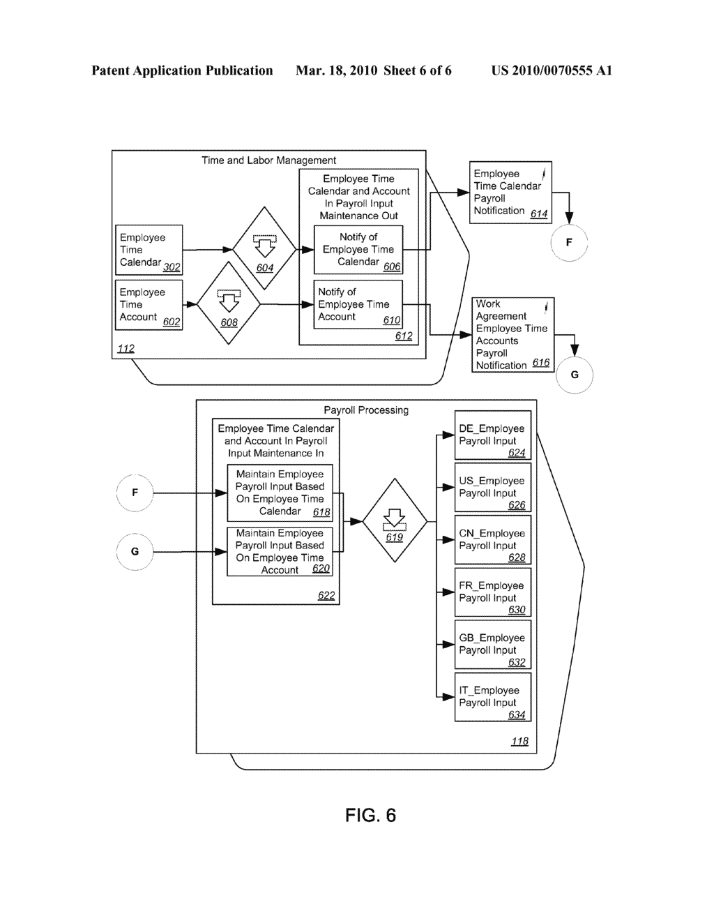 ARCHITECTURAL DESIGN FOR TIME RECORDING APPLICATION SOFTWARE - diagram, schematic, and image 07