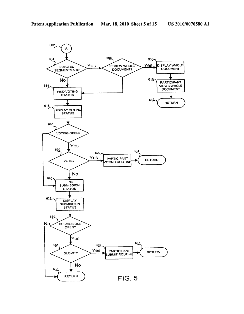 Creating a Collaborative Work over a Network - diagram, schematic, and image 06