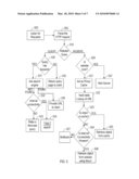 METHODS AND MEDIA FOR EXCHANGING DATA BETWEEN NODES OF DISCONNECTED NETWORKS diagram and image