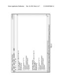 METHODS AND MEDIA FOR EXCHANGING DATA BETWEEN NODES OF DISCONNECTED NETWORKS diagram and image