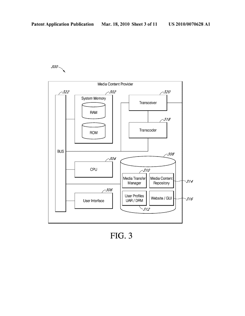 SYSTEMS AND METHODS FOR AUTOMATIC DETECTION AND COORDINATED DELIVERY OF BURDENSOME MEDIA CONTENT - diagram, schematic, and image 04