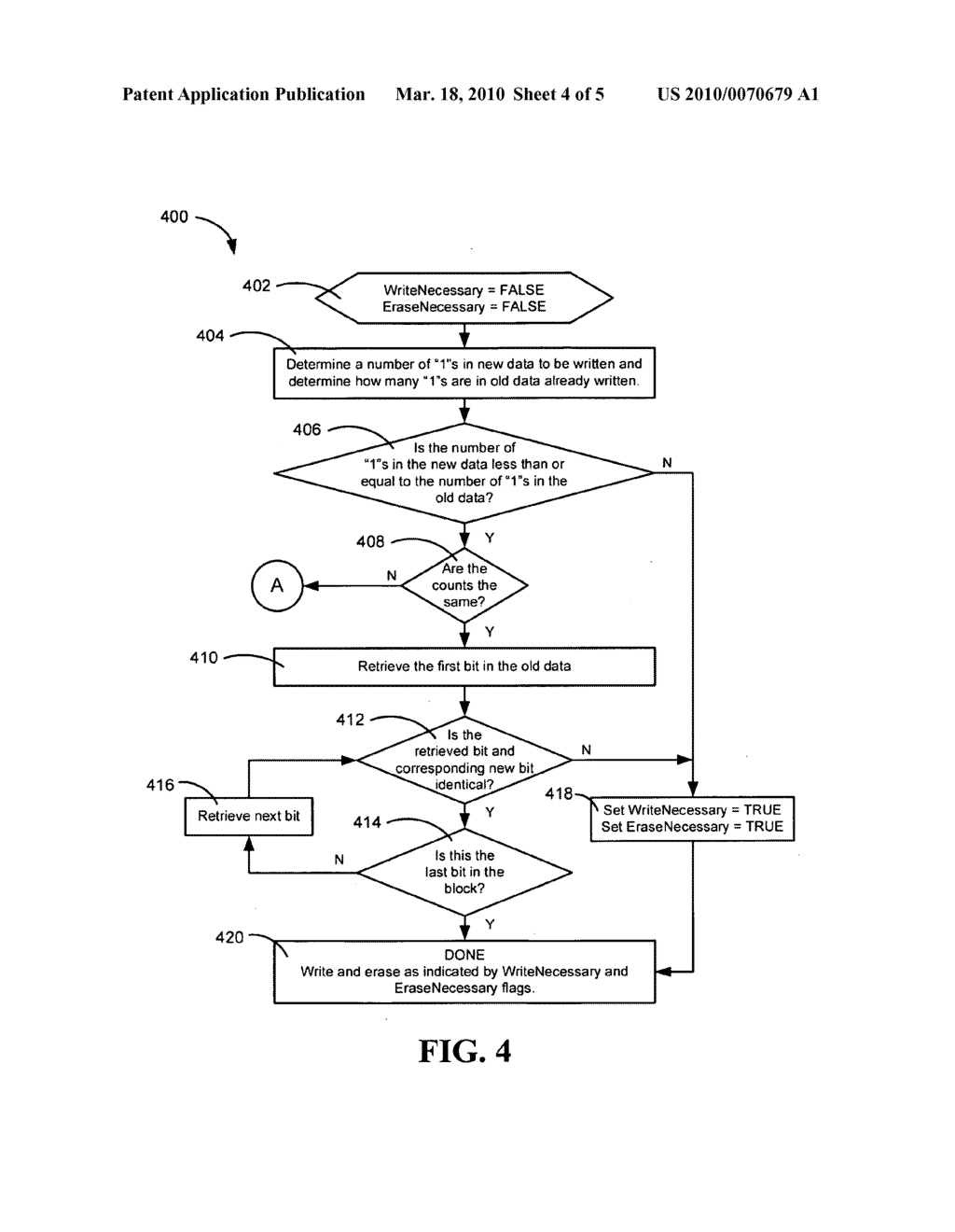 SYSTEM AND METHOD OF MANAGING MEMORY - diagram, schematic, and image 05