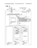 Method of Allocating Physical Volume Area to Virtualized Volume, and Storage Device diagram and image