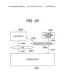 Method of Allocating Physical Volume Area to Virtualized Volume, and Storage Device diagram and image