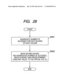 Method of Allocating Physical Volume Area to Virtualized Volume, and Storage Device diagram and image