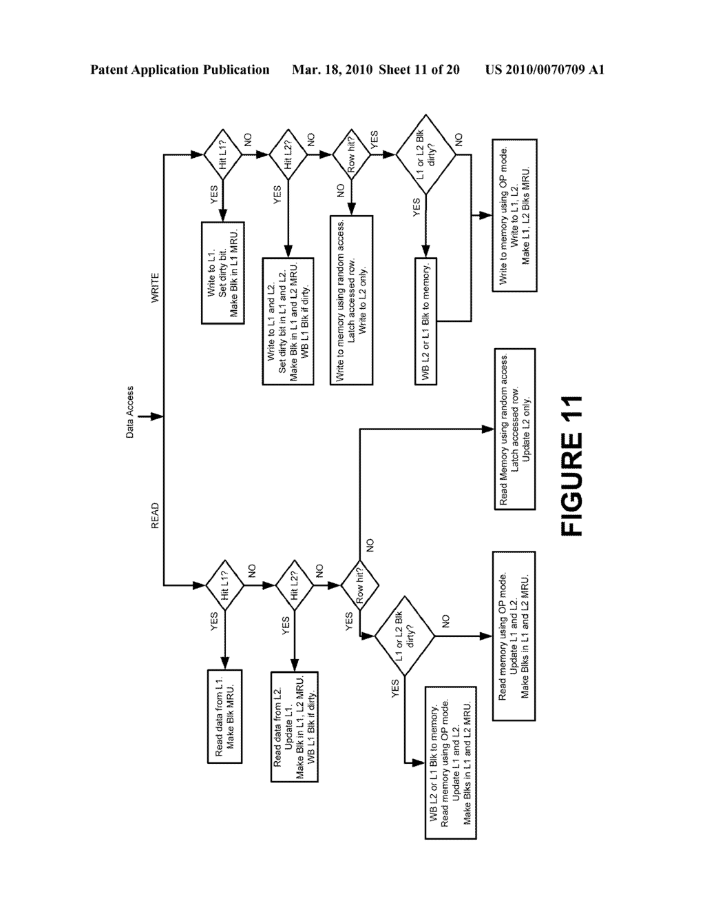 CACHE FILTERING METHOD AND APPARATUS - diagram, schematic, and image 12