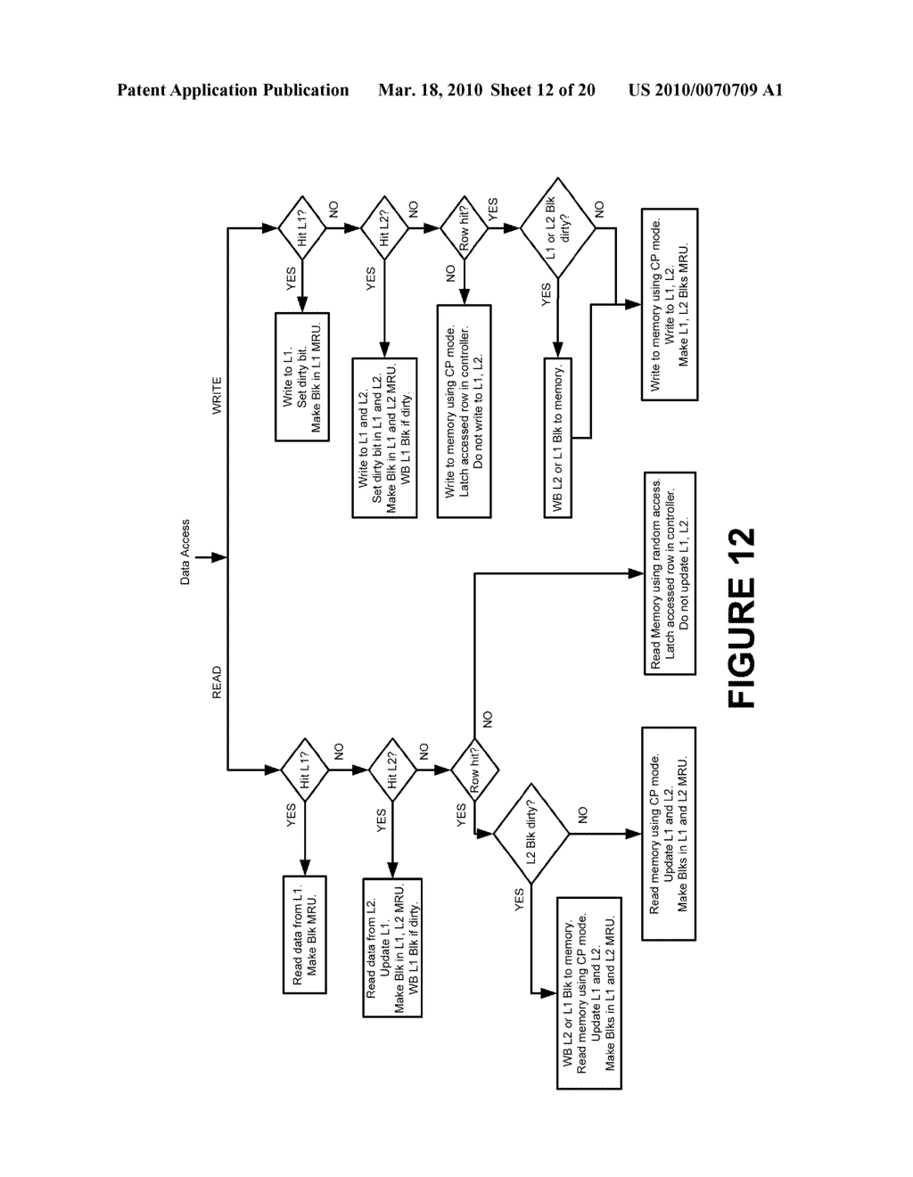 CACHE FILTERING METHOD AND APPARATUS - diagram, schematic, and image 13