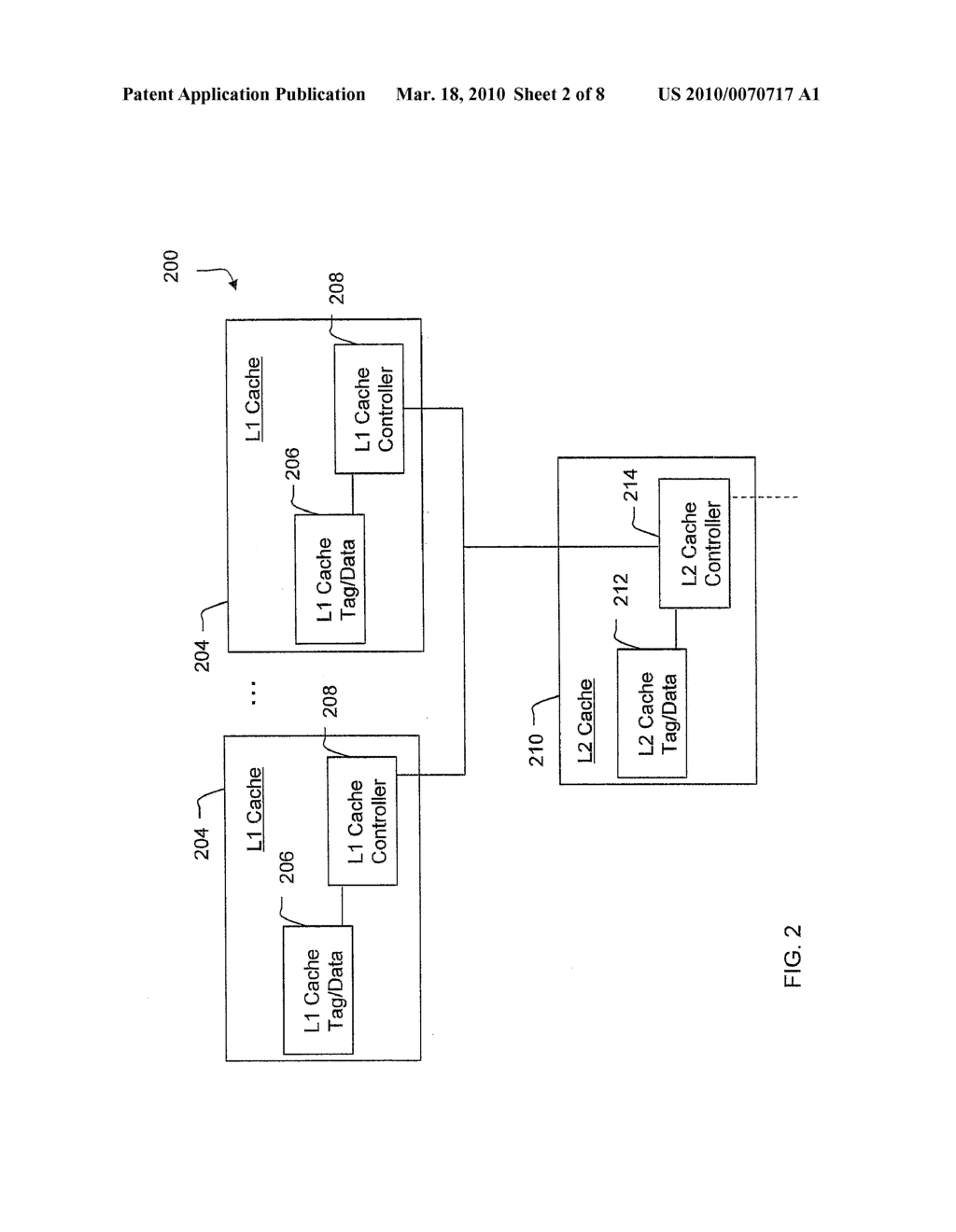 Techniques for Cache Injection in a Processor System Responsive to a Specific Instruction Sequence - diagram, schematic, and image 03