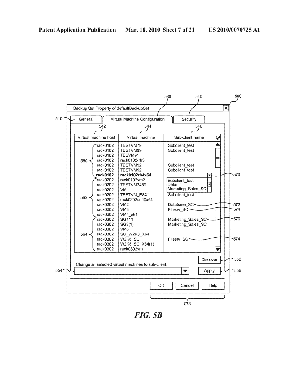 SYSTEMS AND METHODS FOR MANAGEMENT OF VIRTUALIZATION DATA - diagram, schematic, and image 08