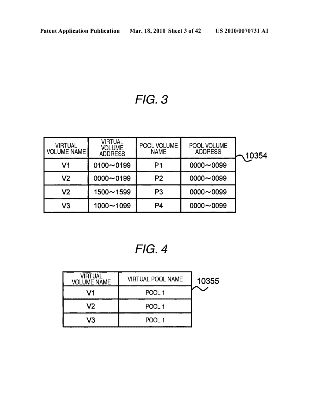 STORAGE SYSTEM HAVING ALLOCATION-ON-USE VOLUME AND POWER SAVING FUNCTION - diagram, schematic, and image 04