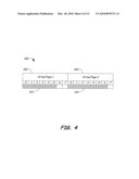 SYSTEM AND METHOD OF ALLOCATING MEMORY LOCATIONS diagram and image