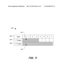 SYSTEM AND METHOD OF ALLOCATING MEMORY LOCATIONS diagram and image