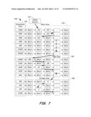 SYSTEM AND METHOD OF ALLOCATING MEMORY LOCATIONS diagram and image