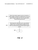 SYSTEM AND METHOD OF ALLOCATING MEMORY LOCATIONS diagram and image