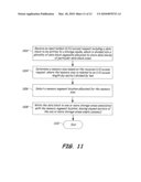 SYSTEM AND METHOD OF ALLOCATING MEMORY LOCATIONS diagram and image