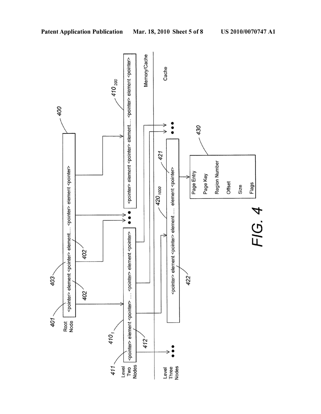 MANAGING CACHE DATA AND METADATA - diagram, schematic, and image 06