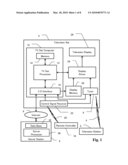 Digital contents receiving apparatus diagram and image