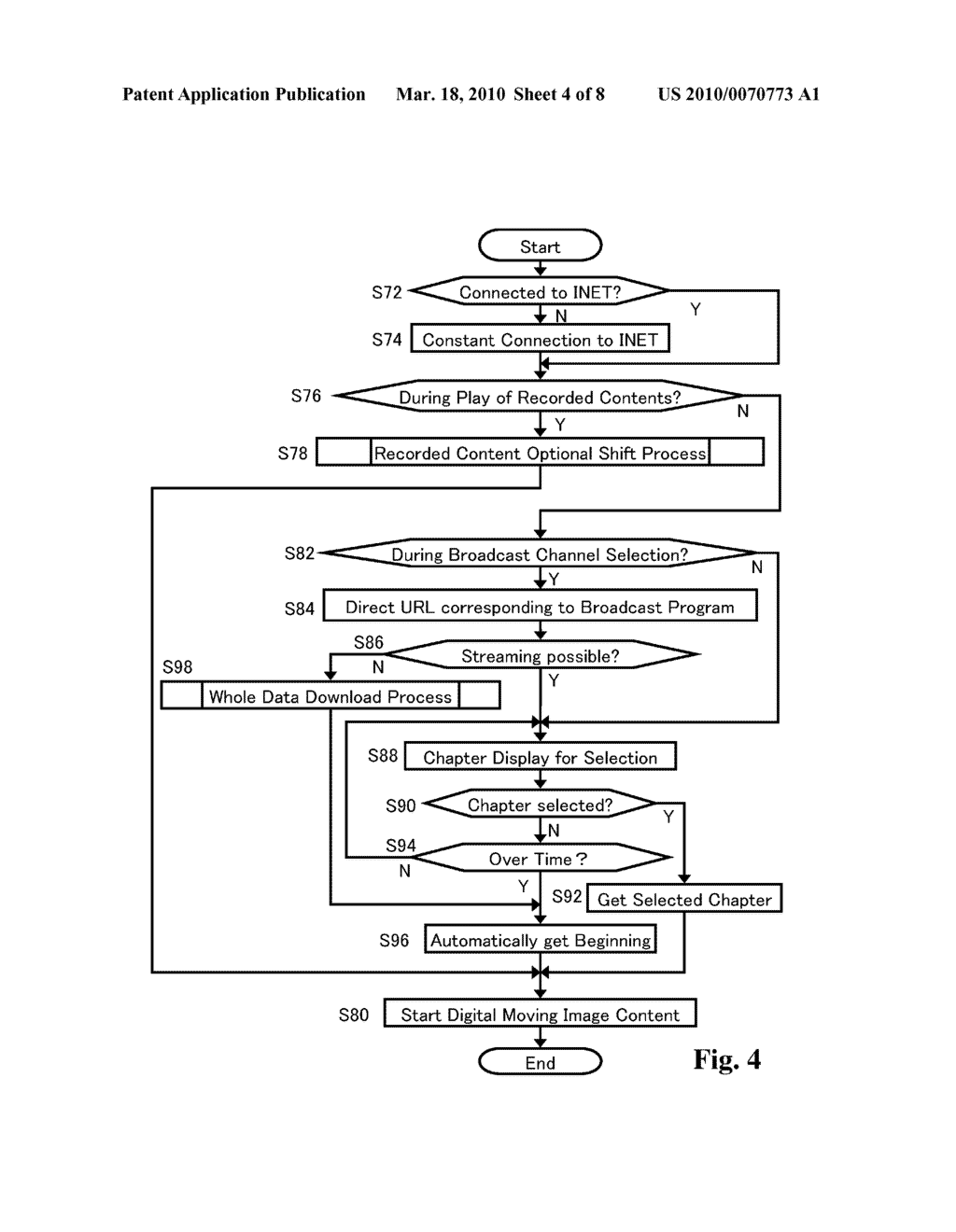 Digital contents receiving apparatus - diagram, schematic, and image 05