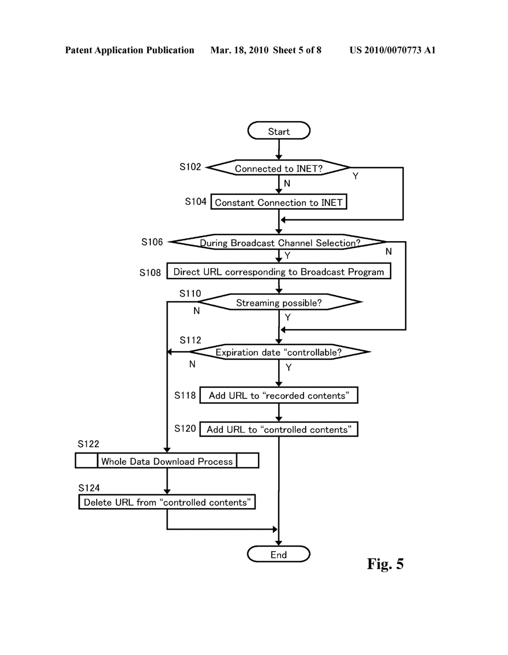 Digital contents receiving apparatus - diagram, schematic, and image 06