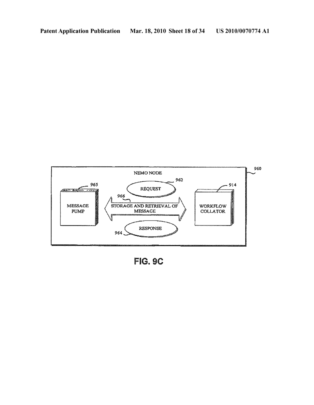 INTEROPERABLE SYSTEMS AND METHODS FOR PEER-TO-PEER SERVICE ORCHESTRATION - diagram, schematic, and image 19